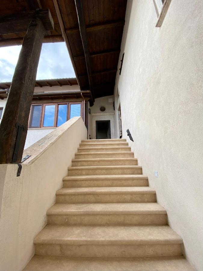 La Suite Aquilana 라킬라 외부 사진
