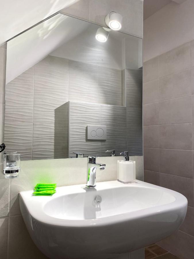 La Suite Aquilana 라킬라 외부 사진