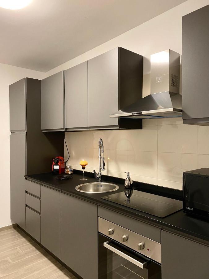 La Suite Aquilana 라킬라 외부 사진