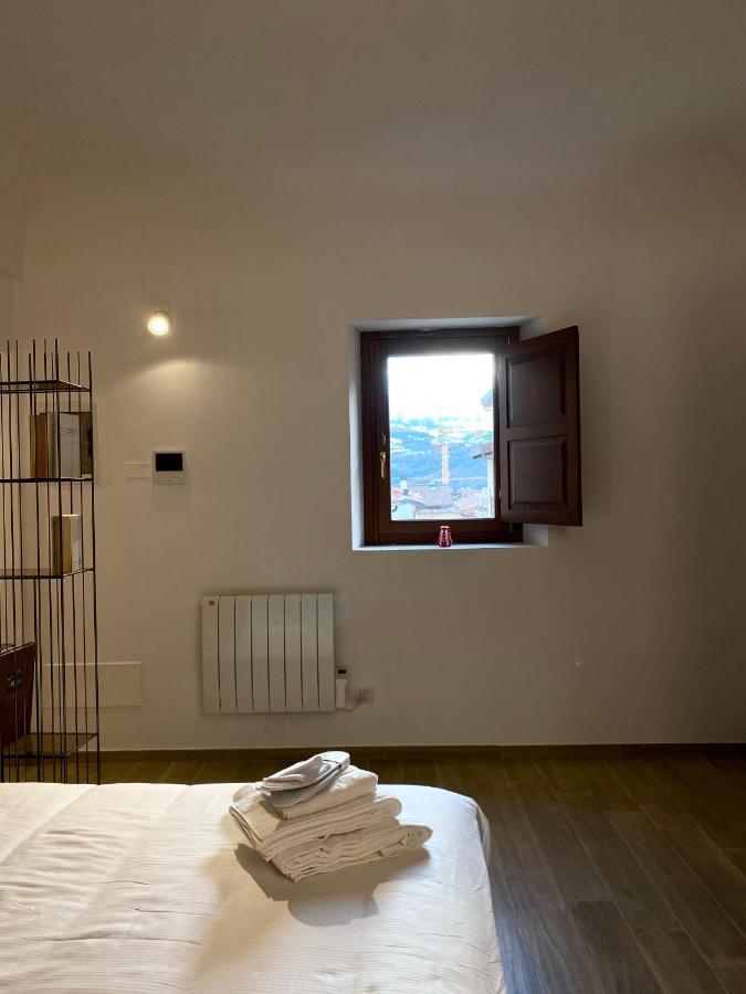 La Suite Aquilana 라킬라 외부 사진